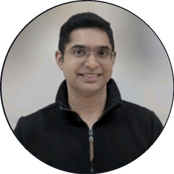 Portrait of Abhinav Mathur